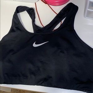 Nike sports bra